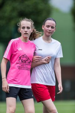Bild 167 - wBJ SV Wahlstedt - SV Steinhorst/Labenz : Ergebnis: 0:1